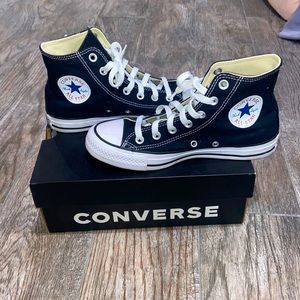 Black and White Original Converse